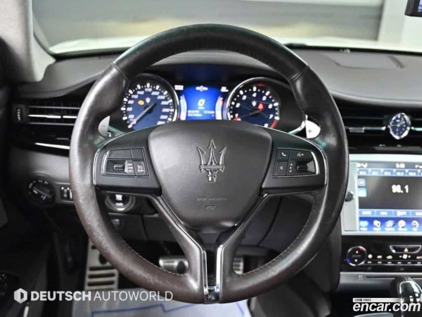 Quattroporte Maserati 2016.6-OPTION-017