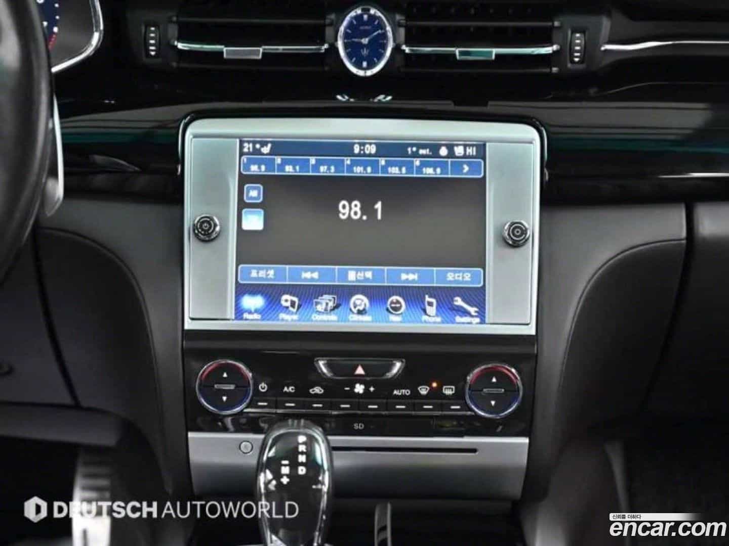 Quattroporte Maserati 2016.6-OPTION-018