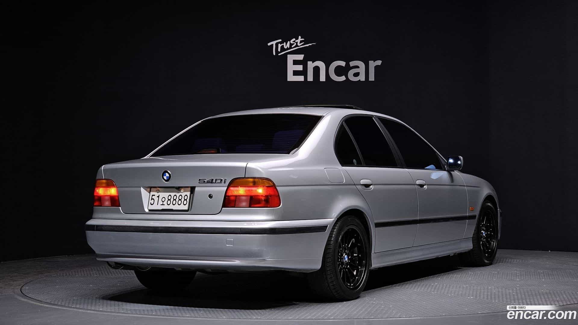 5-Series BMW 1999.11-OUTER-002