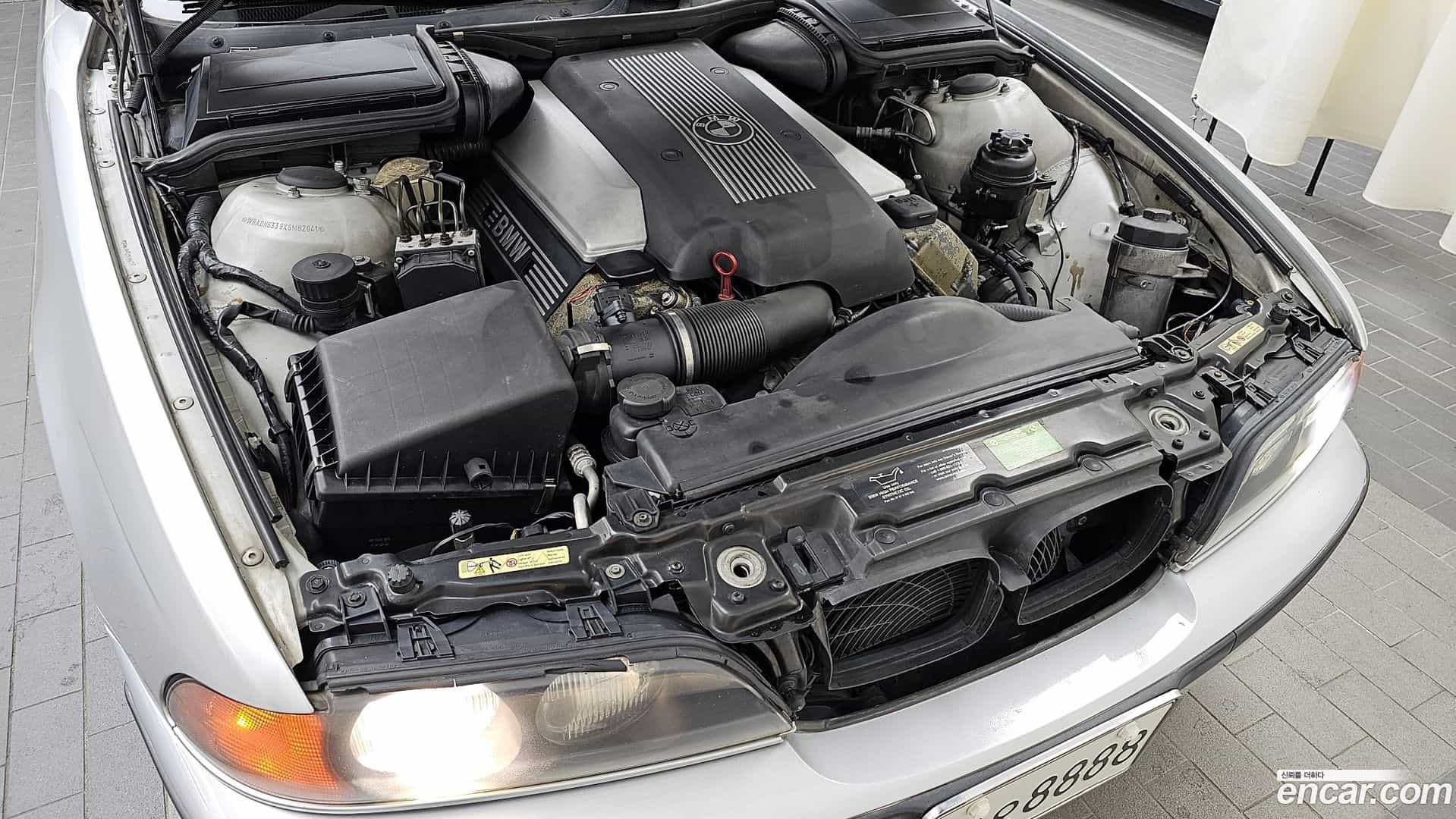 5-Series BMW 1999.11-INNER-006