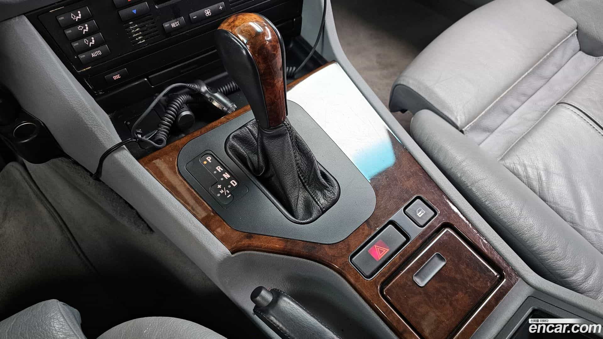 5-Series BMW 1999.11-INNER-009