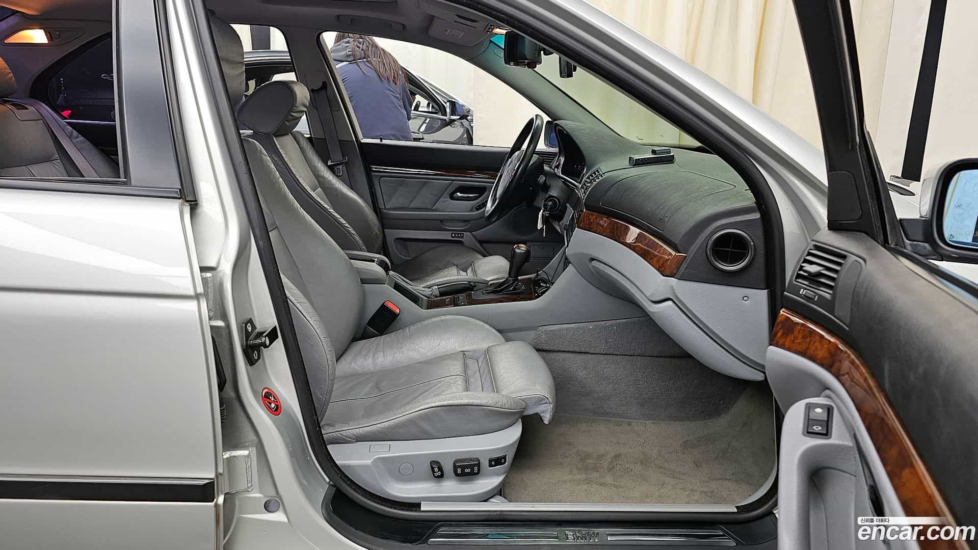 5-Series BMW 1999.11-OPTION-015