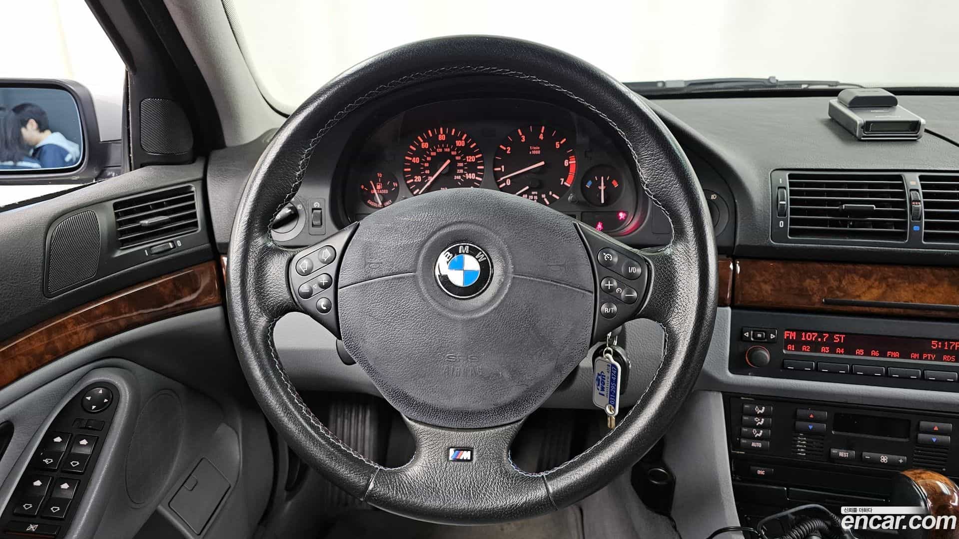 5-Series BMW 1999.11-OPTION-017
