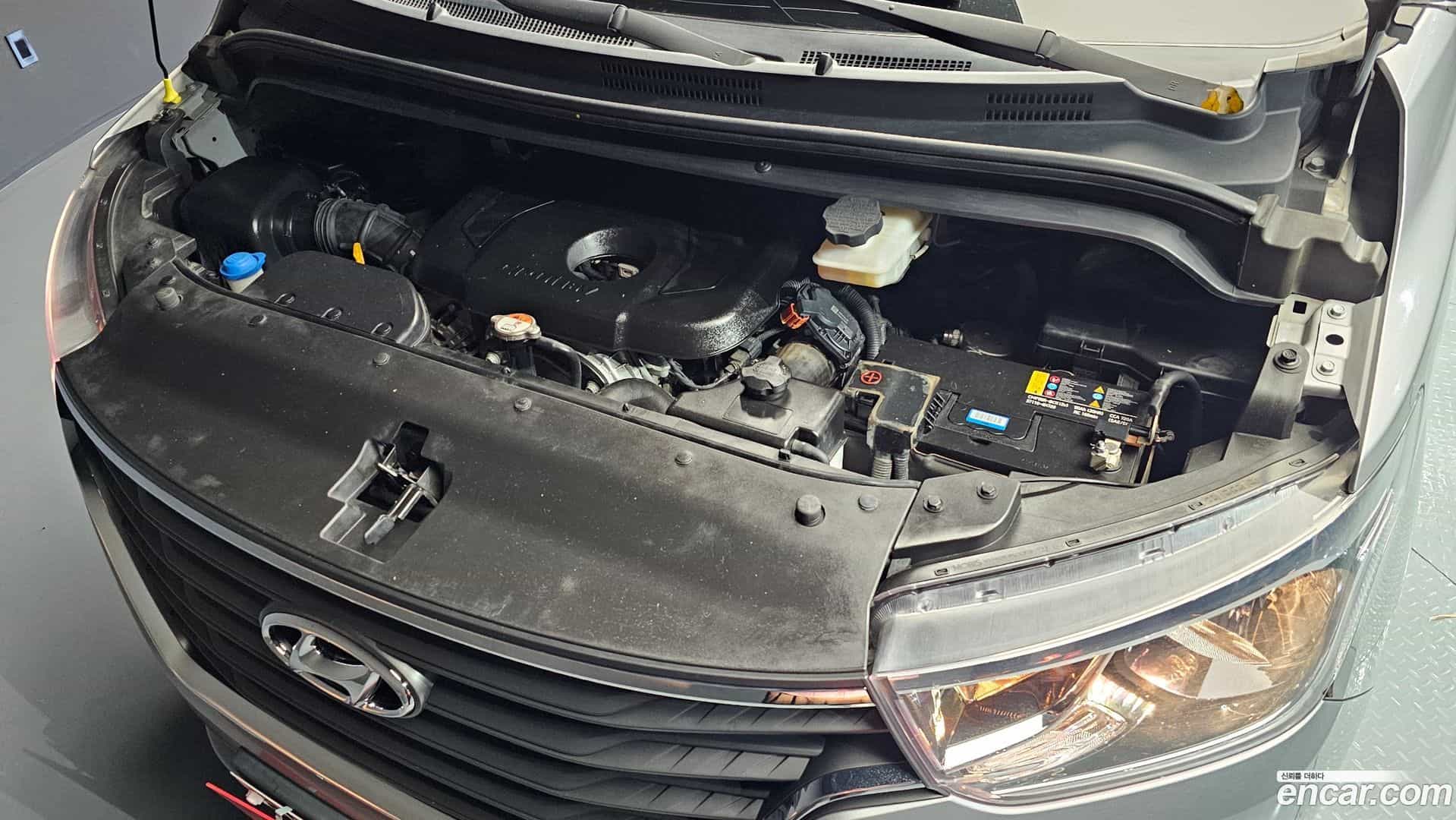 Starex Hyundai 2021.0-INNER-006