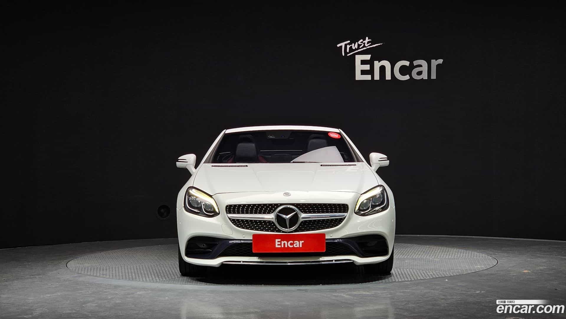 SLC-Class Mercedes-Benz 2019.11-OUTER-003