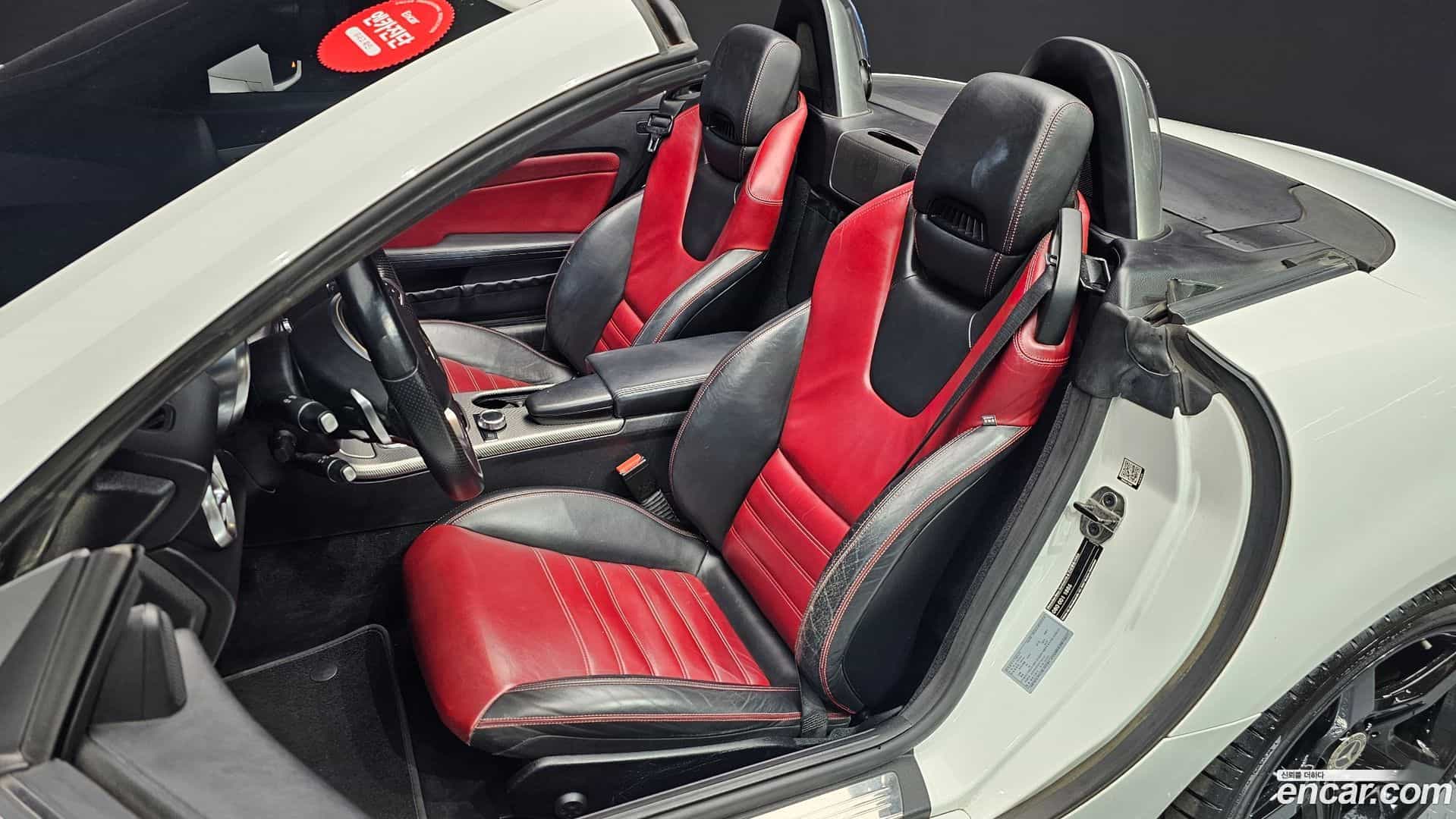 SLC-Class Mercedes-Benz 2019.11-OPTION-016