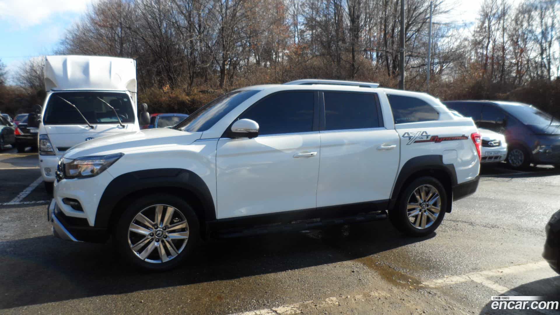 Rexton KG Mobility 2021.0-OUTER-001