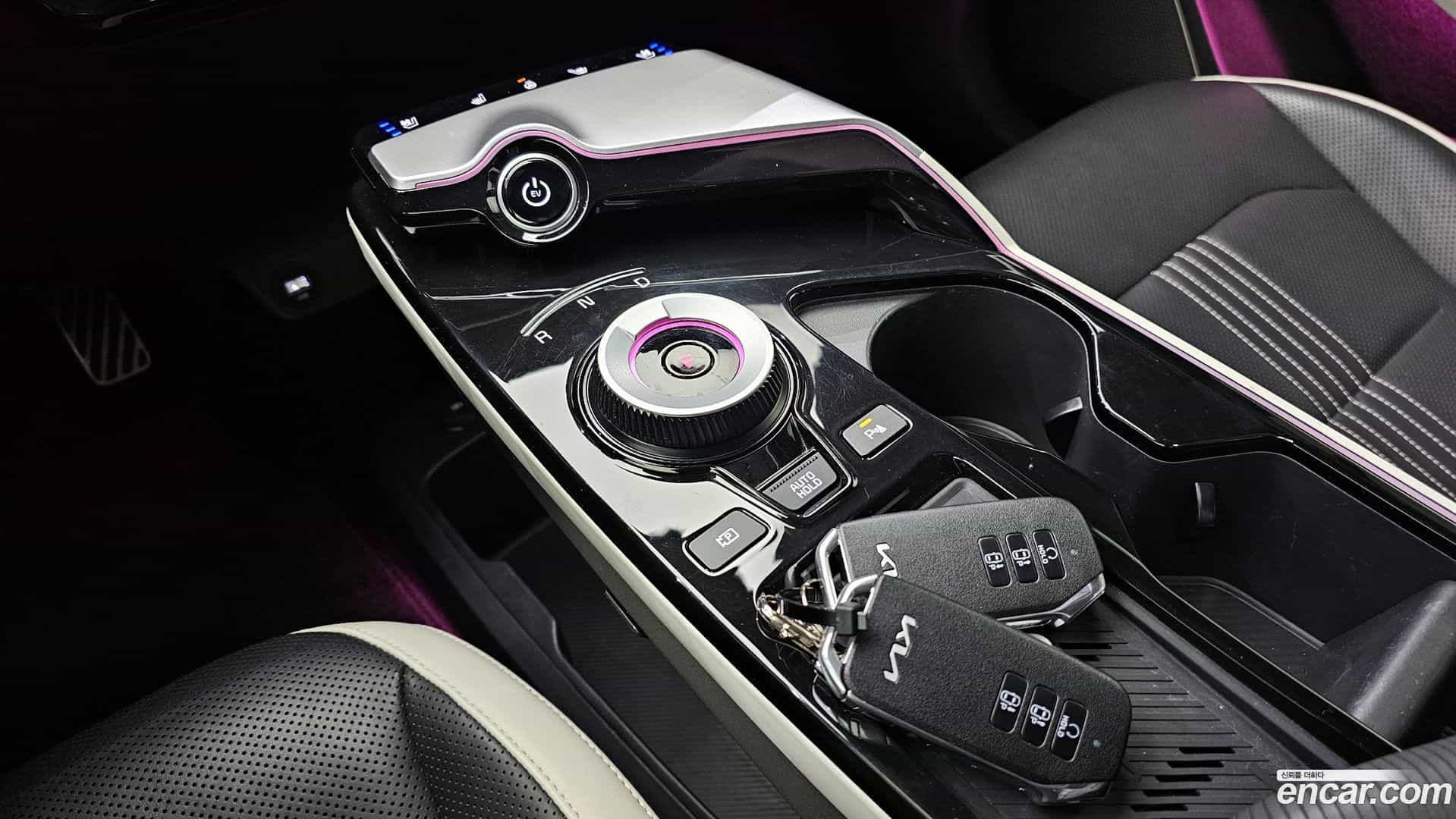 EV6 Kia 2023.6-INNER-009