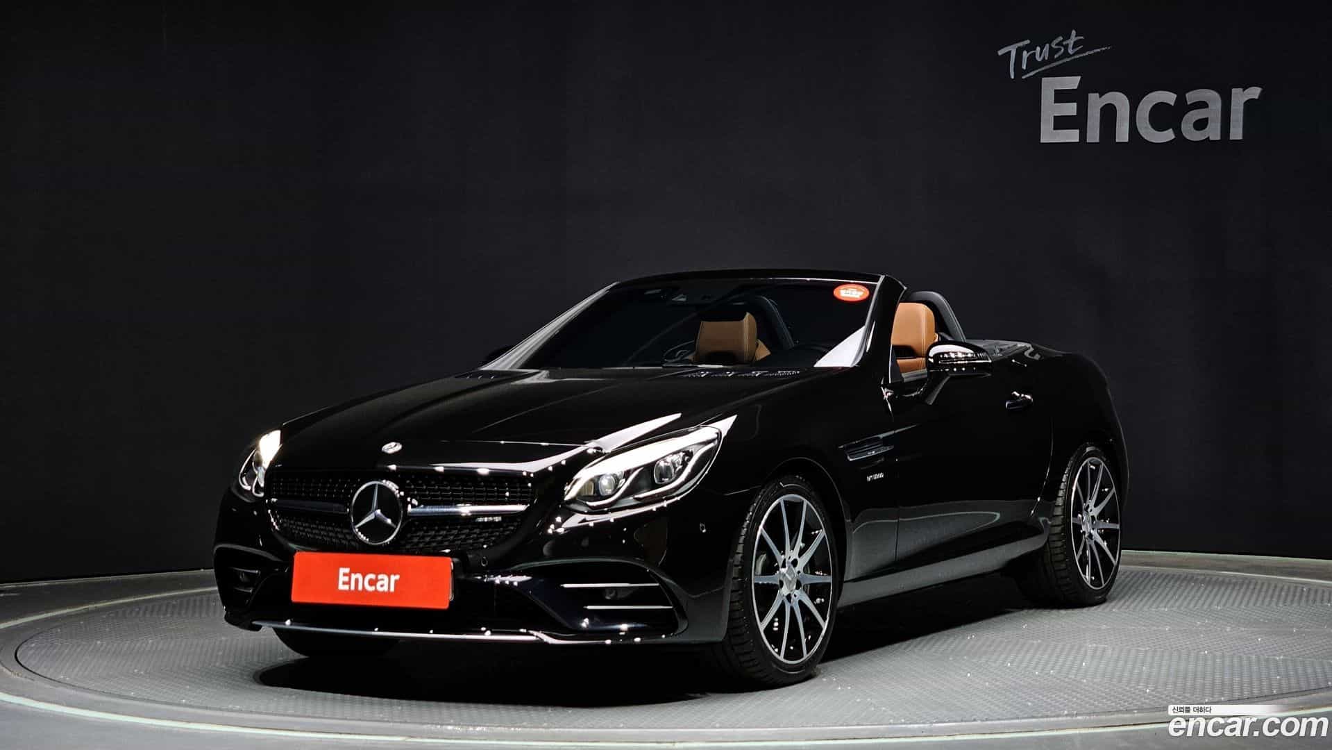 SLC-Class Mercedes-Benz 2017.5-OUTER-001