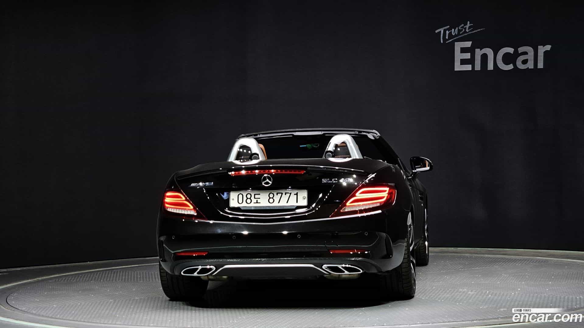 SLC-Class Mercedes-Benz 2017.5-OUTER-004