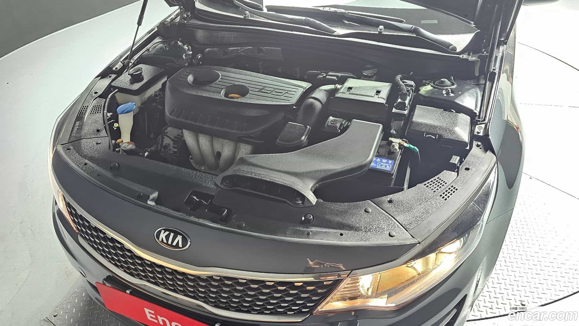 K5 Kia 2017.7-INNER-006