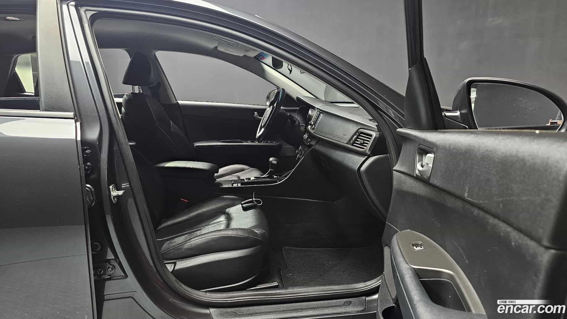K5 Kia 2017.7-OPTION-015