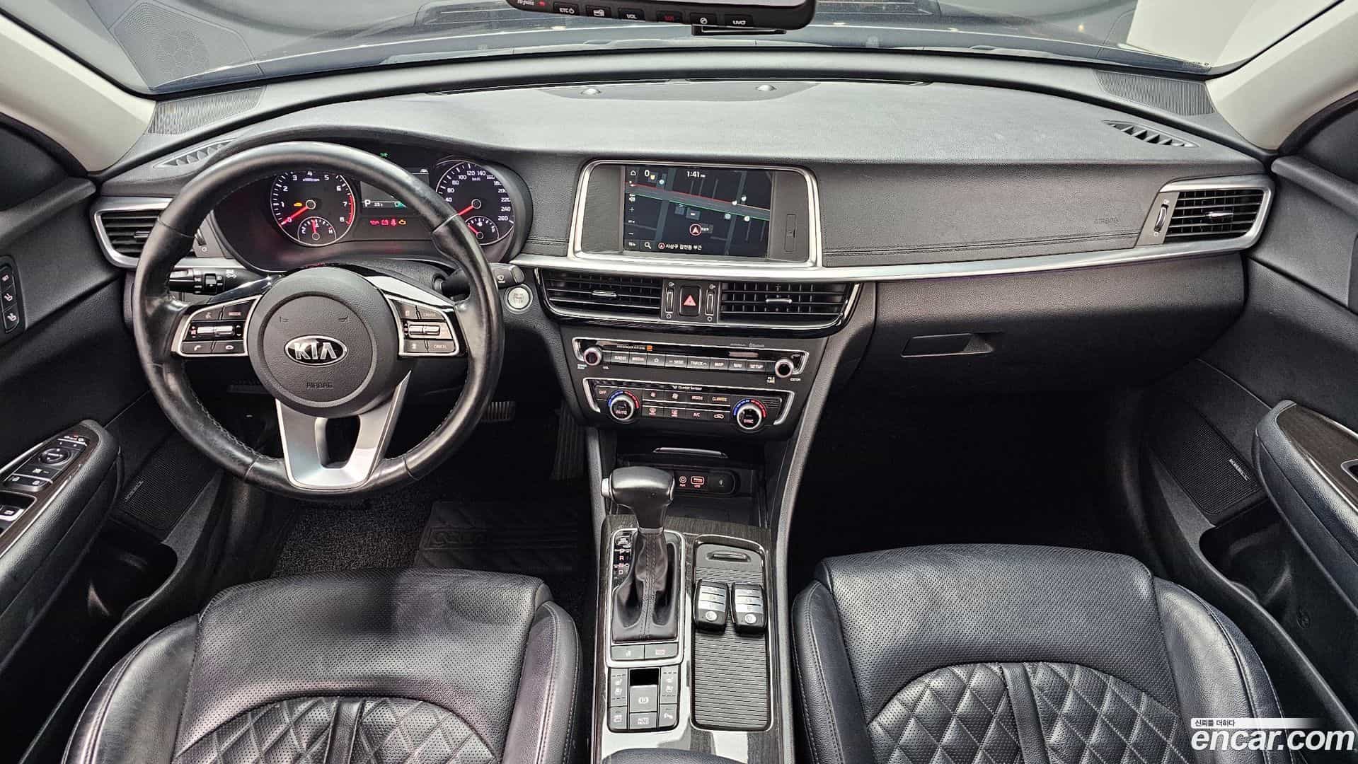 K5 Kia 2018.6-INNER-7