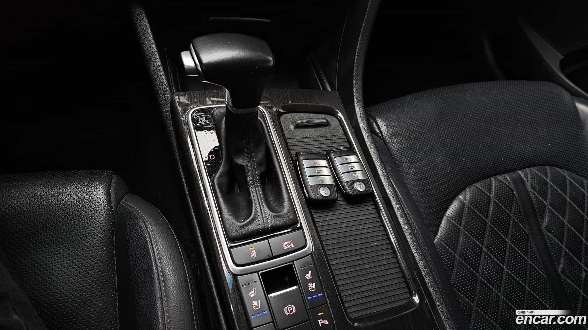 K5 Kia 2018.6-INNER-9