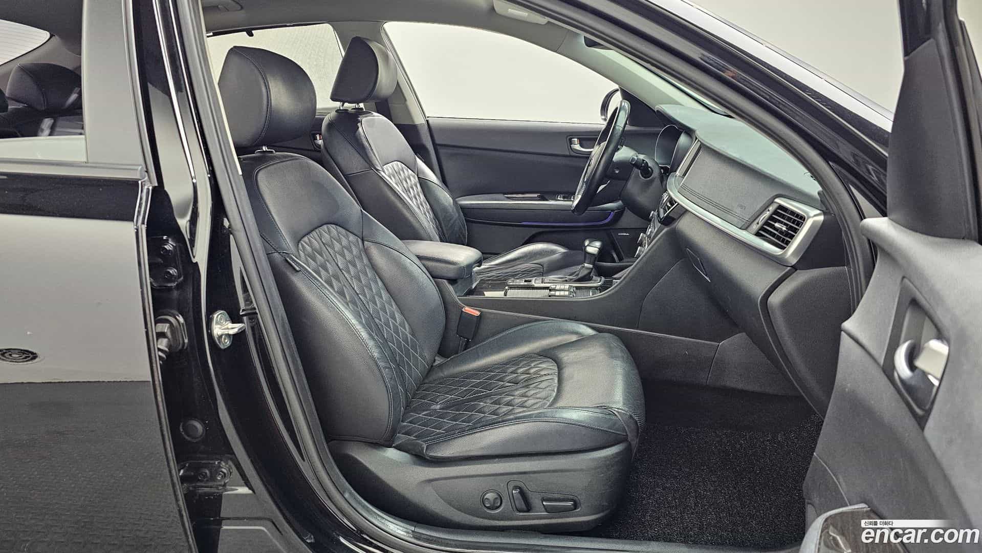 K5 Kia 2018.6-INNER-10