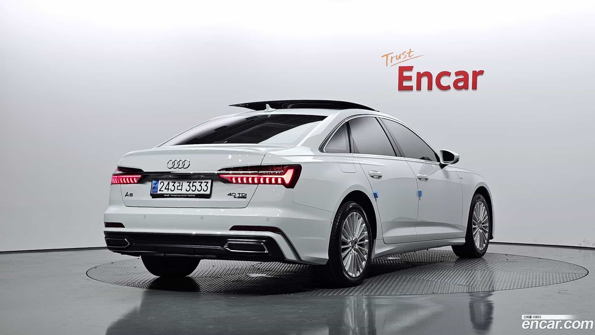 A6 Audi 2020.7-OUTER-002