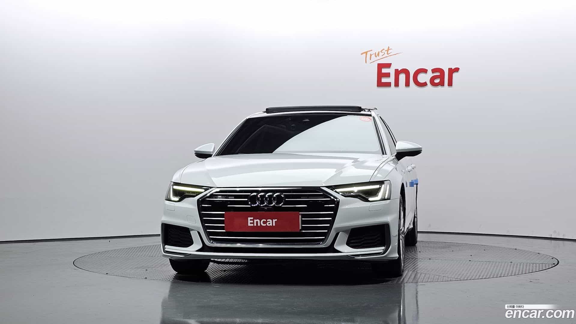 A6 Audi 2020.7-OUTER-003