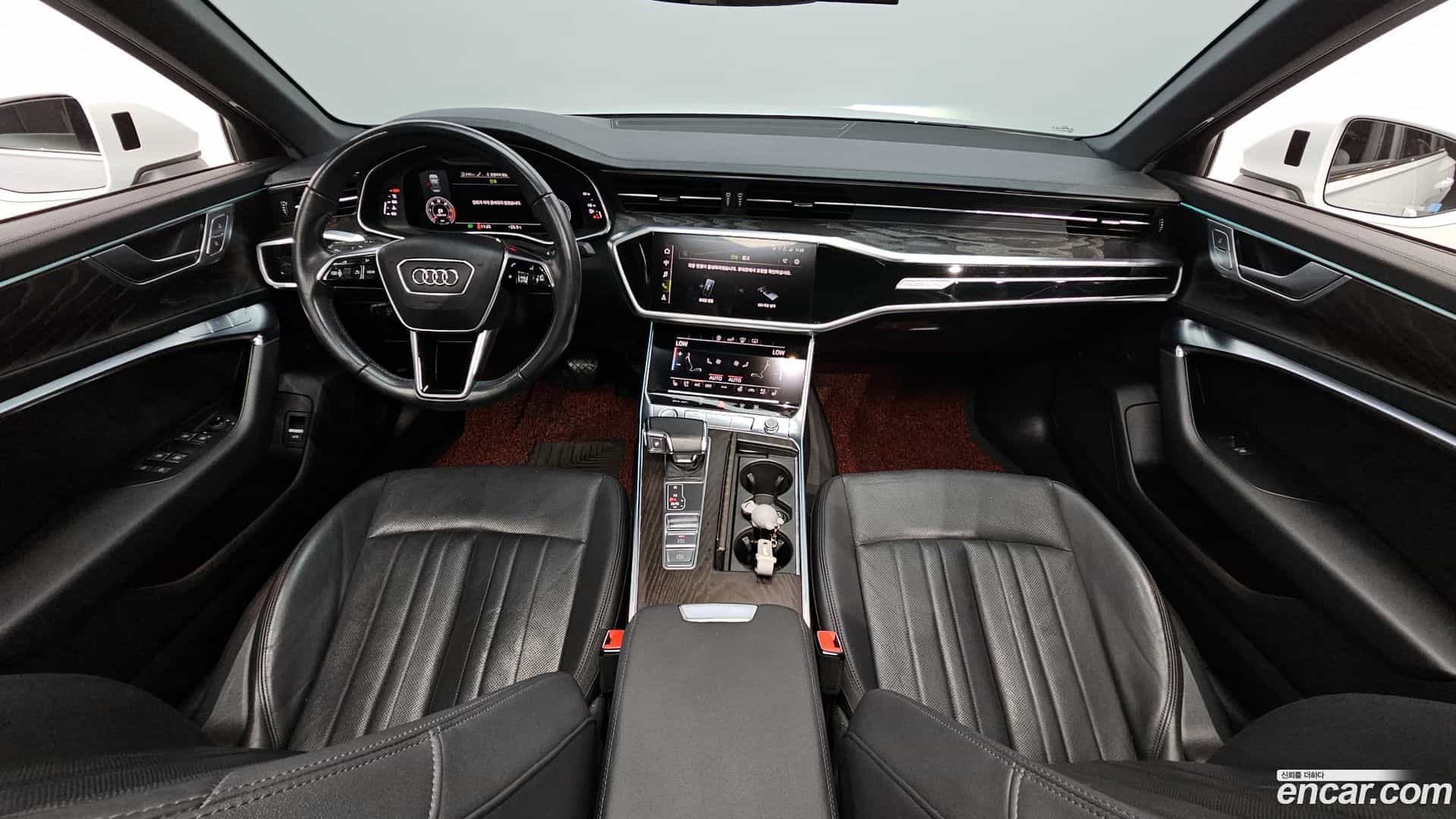 A6 Audi 2020.7-INNER-007