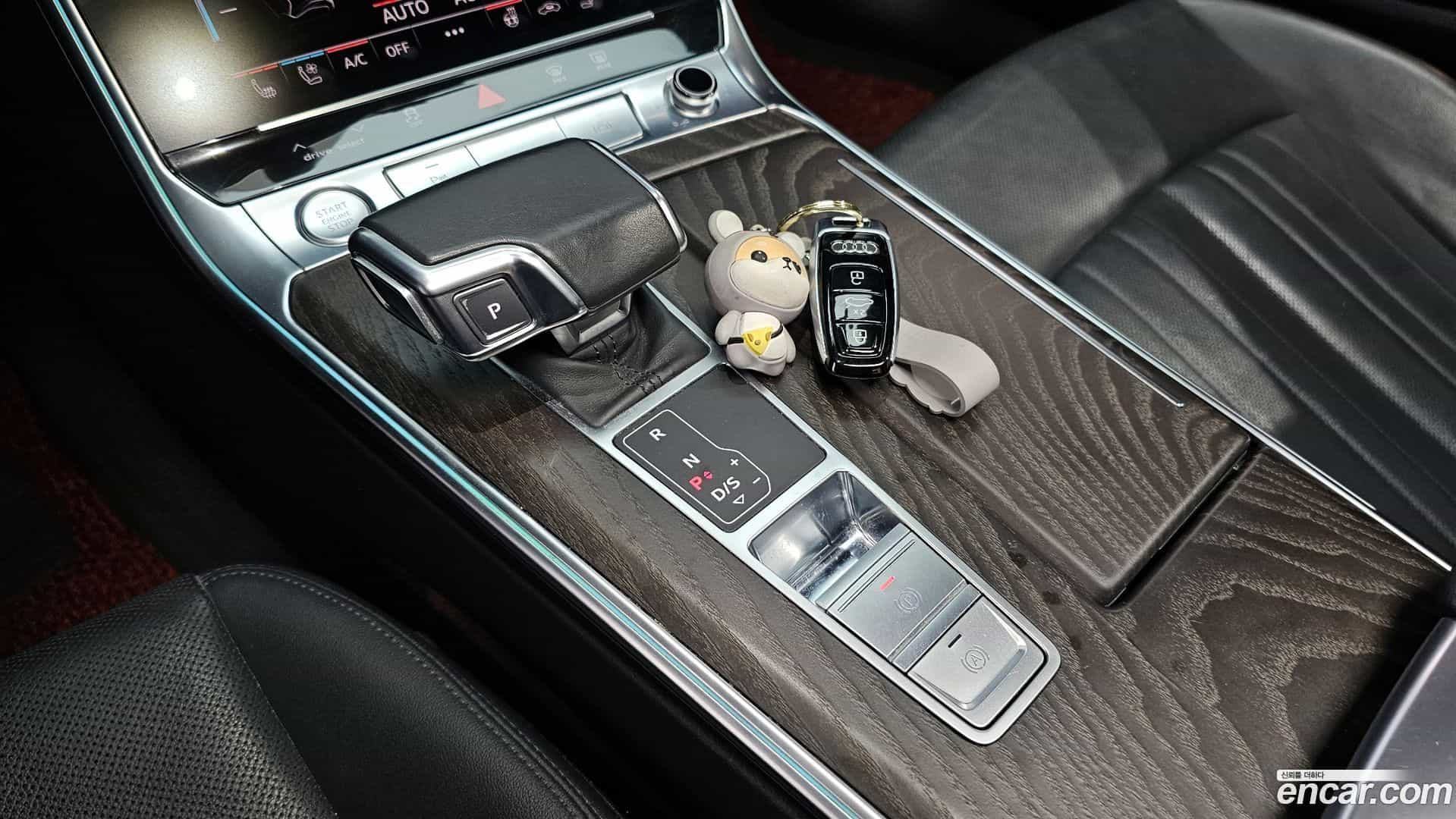 A6 Audi 2020.7-INNER-009