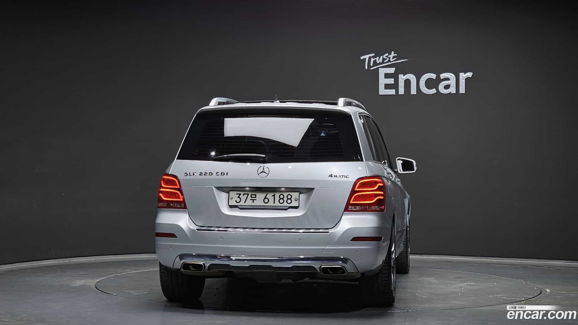 GLK-Class Mercedes-Benz 2012.10-OUTER-004