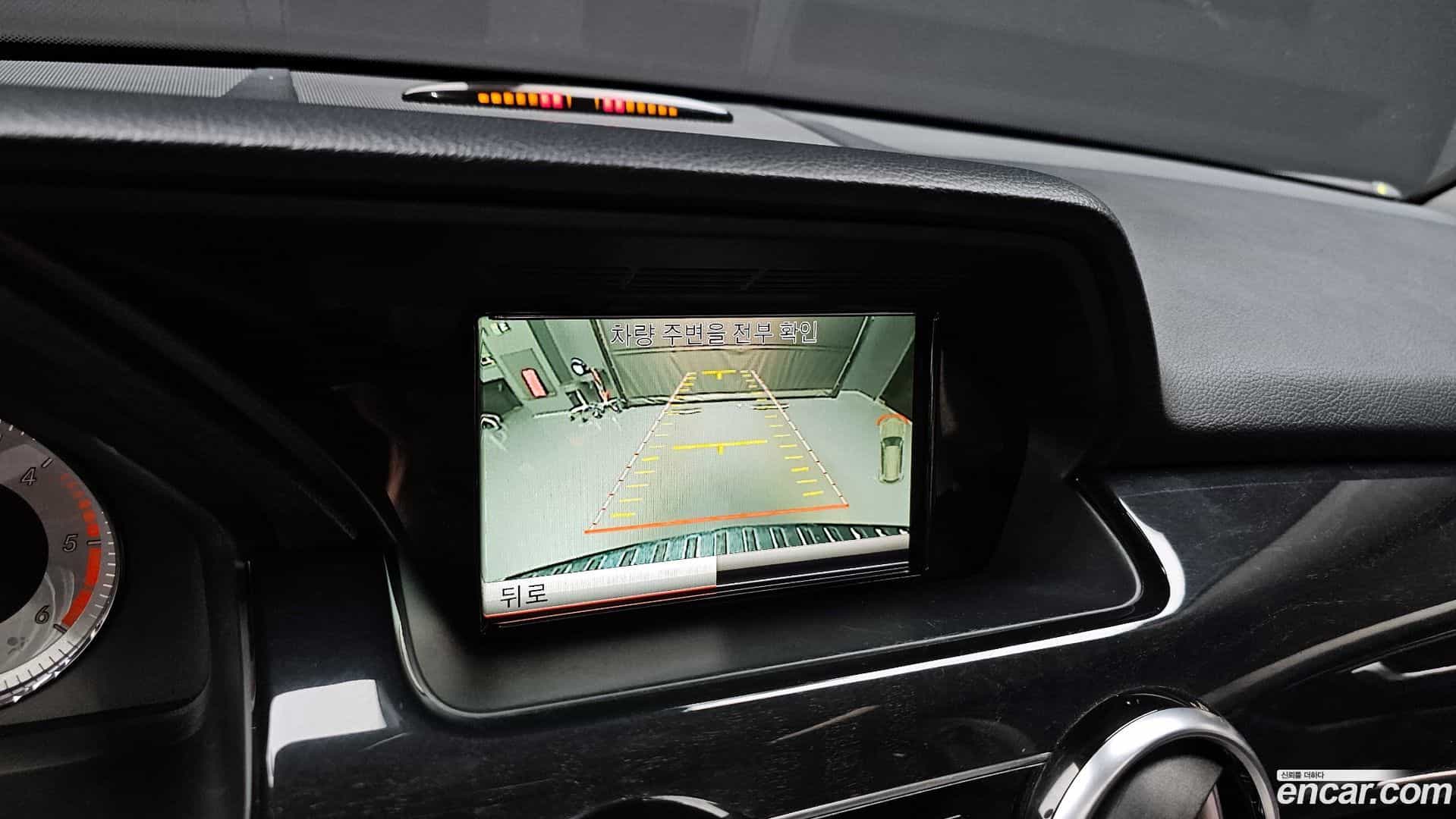 GLK-Class Mercedes-Benz 2012.10-OPTION-019