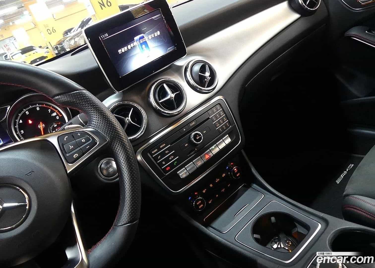 CLA-Class Mercedes-Benz 2018.5-OPTION-017
