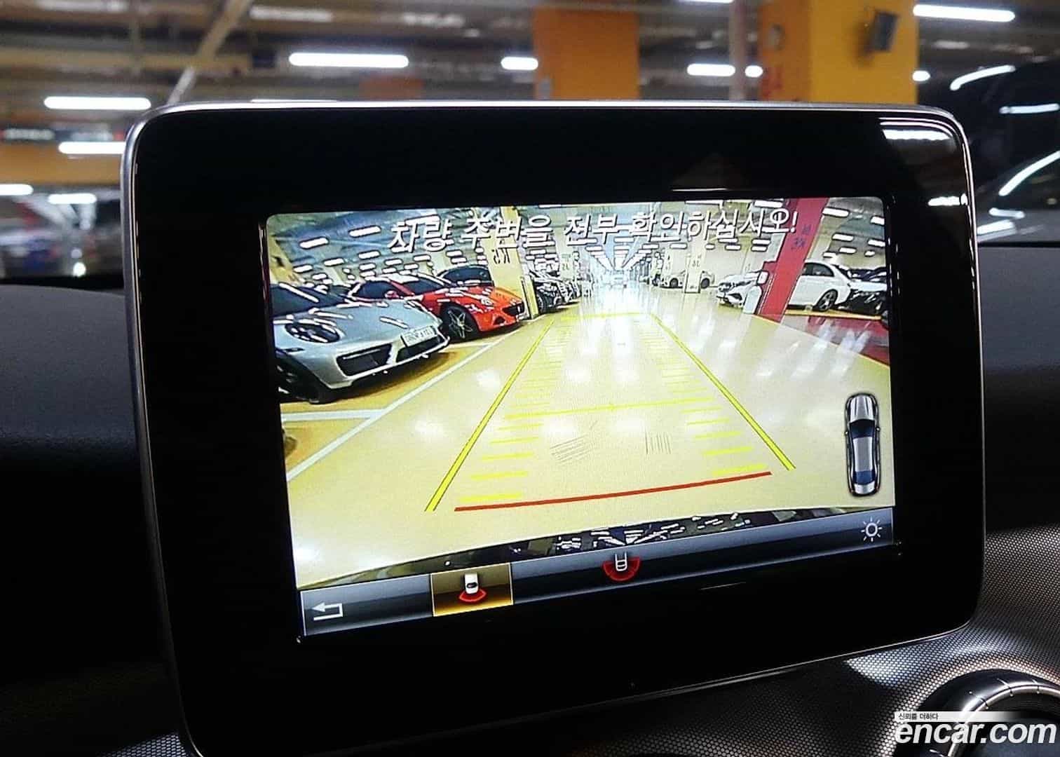 CLA-Class Mercedes-Benz 2018.5-OPTION-018