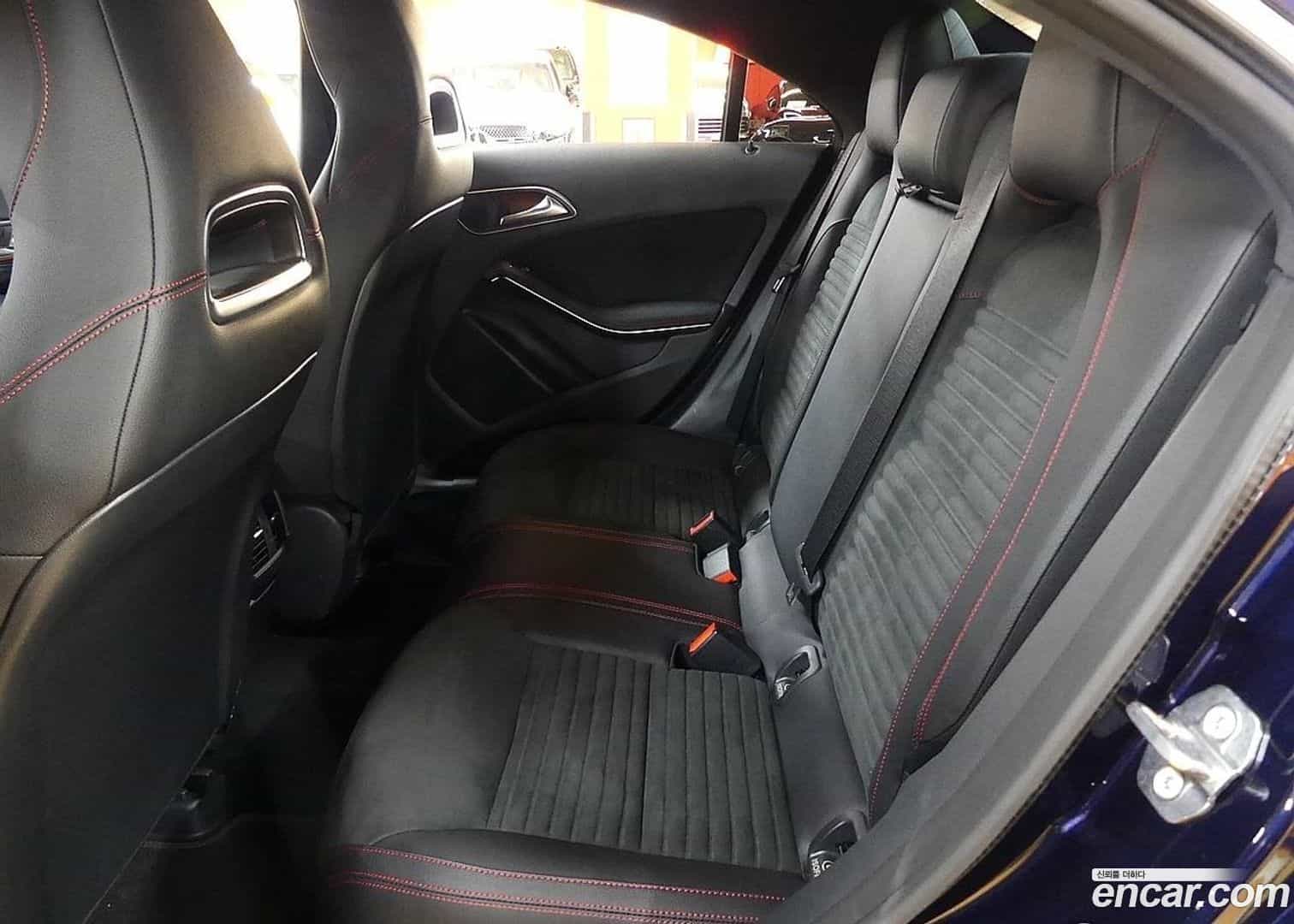 CLA-Class Mercedes-Benz 2018.5-OPTION-024