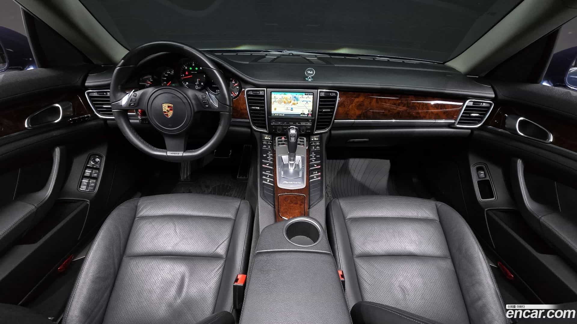Panamera Porsche 2012.5-INNER-007