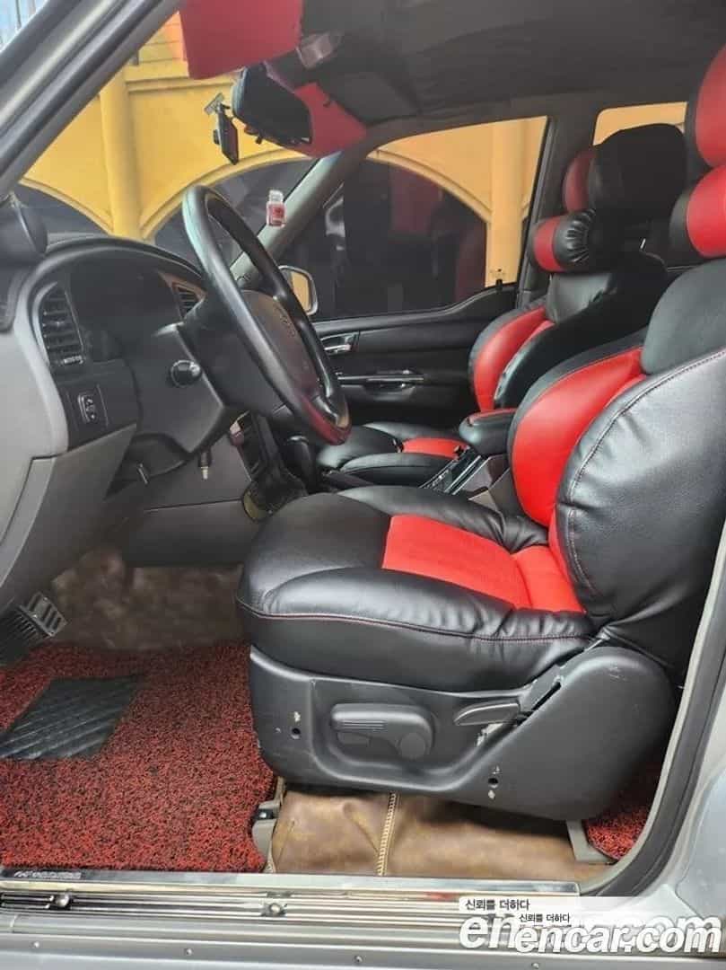 Musso KG Mobility 2005.11-OPTION-015