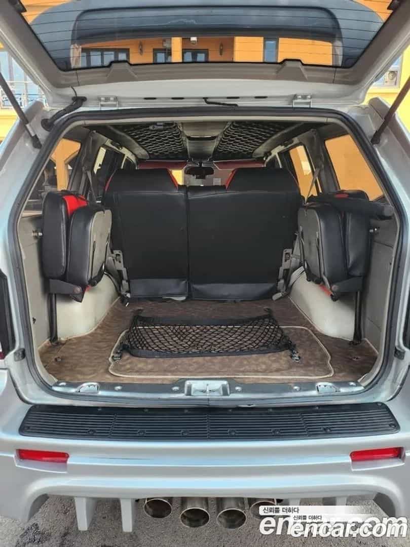 Musso KG Mobility 2005.11-OPTION-023