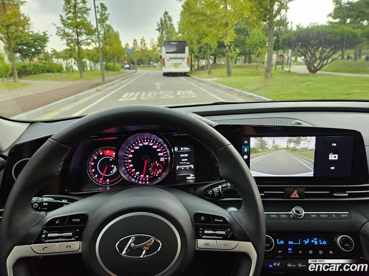 AVANTE Hyundai 2021.2-OPTION-015