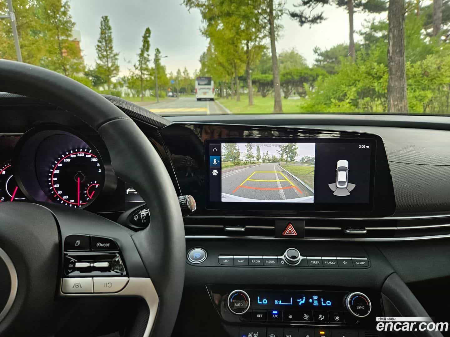 AVANTE Hyundai 2021.2-OPTION-018