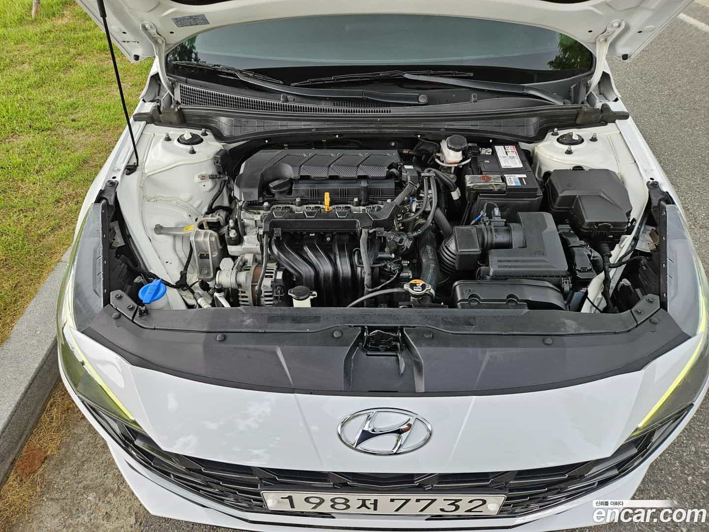AVANTE Hyundai 2021.2-OPTION-022