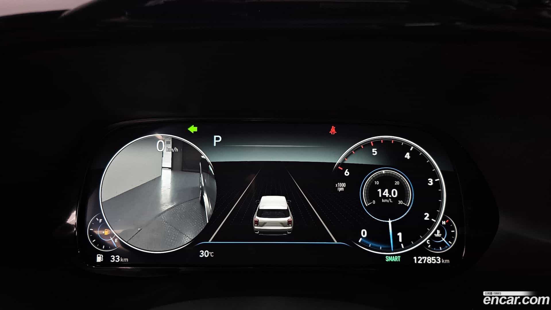 Palisade Hyundai 2020.5-INNER-008
