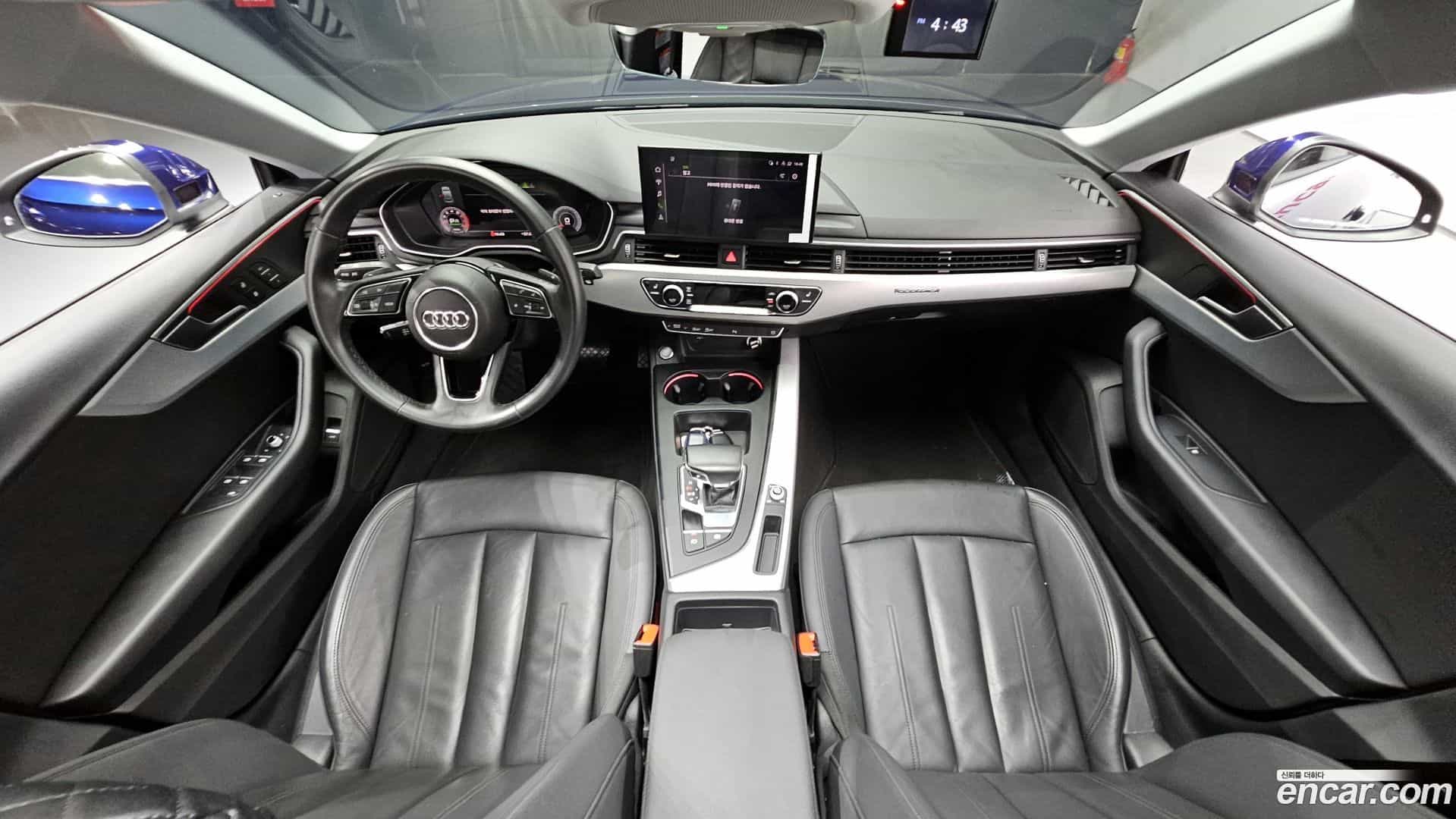 A5 Audi 2022.6-INNER-007