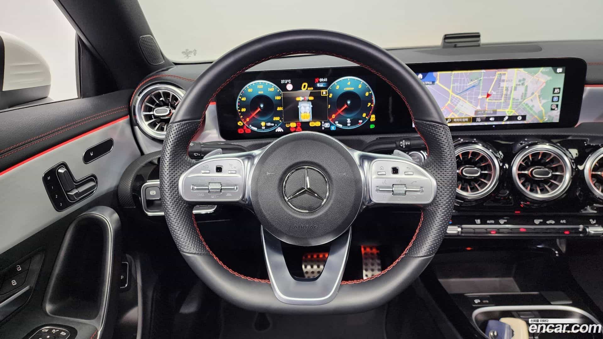 CLA-Class Mercedes-Benz 2023.1-OPTION-017