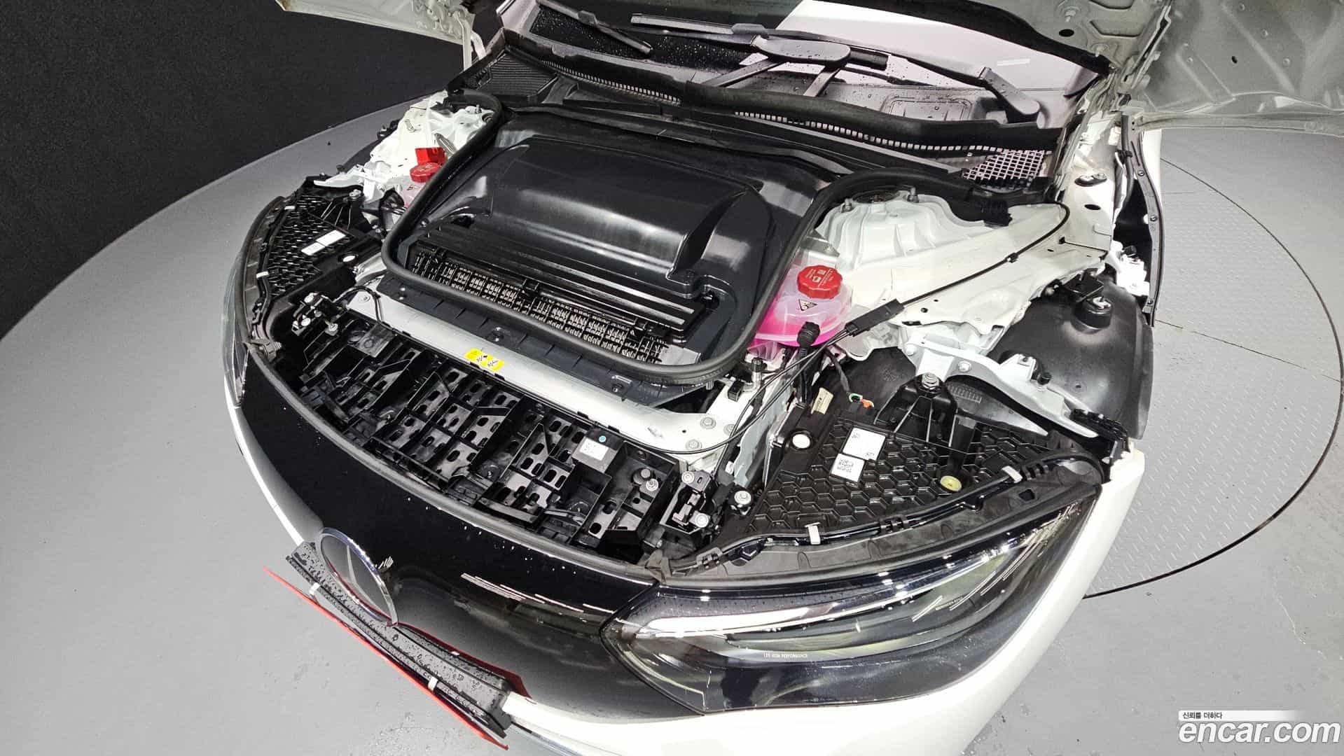 EQE Mercedes-Benz 2023.5-INNER-006