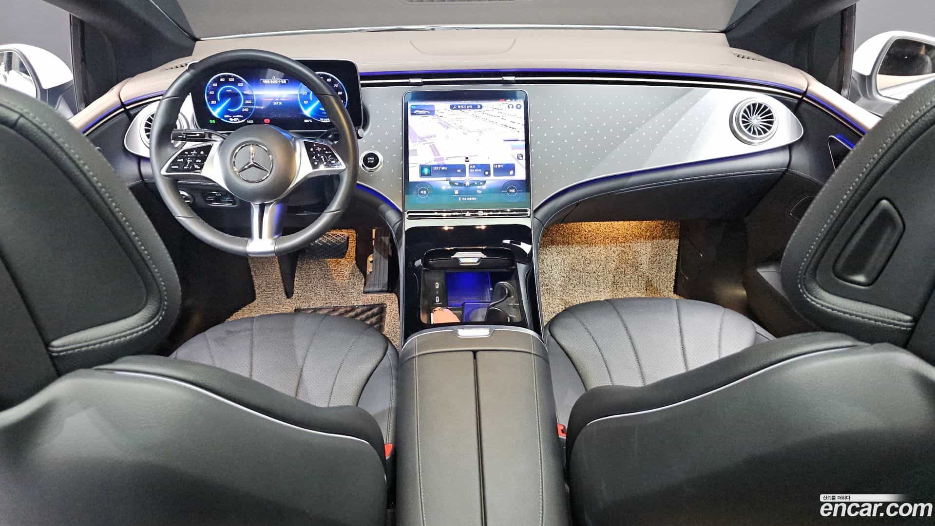 EQE Mercedes-Benz 2023.5-INNER-007