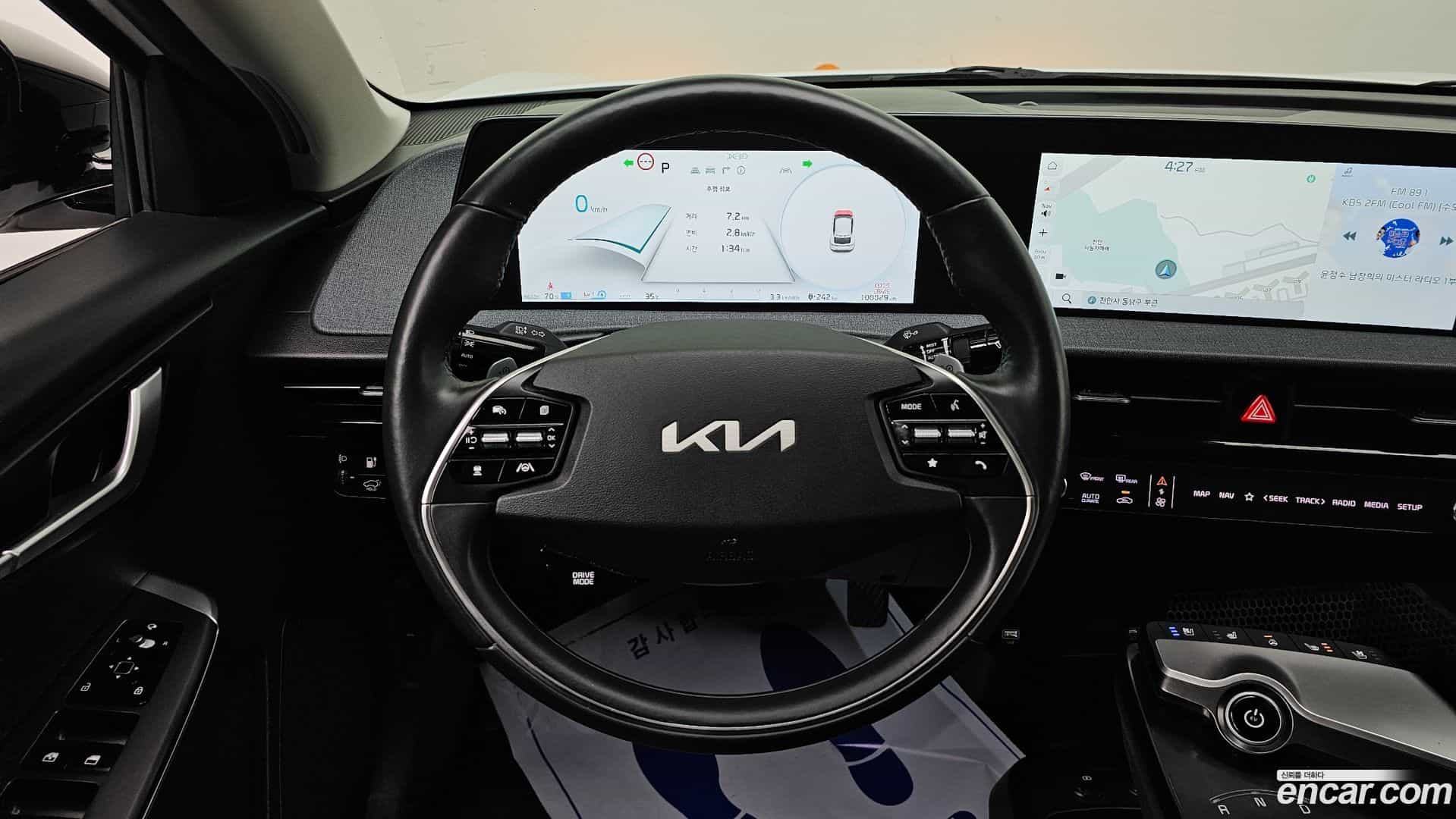 EV6 Kia 2021.10-OPTION-018