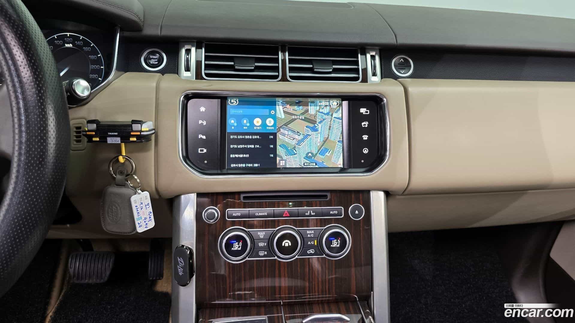 Range Rover Land Rover 2015.11-OPTION-020
