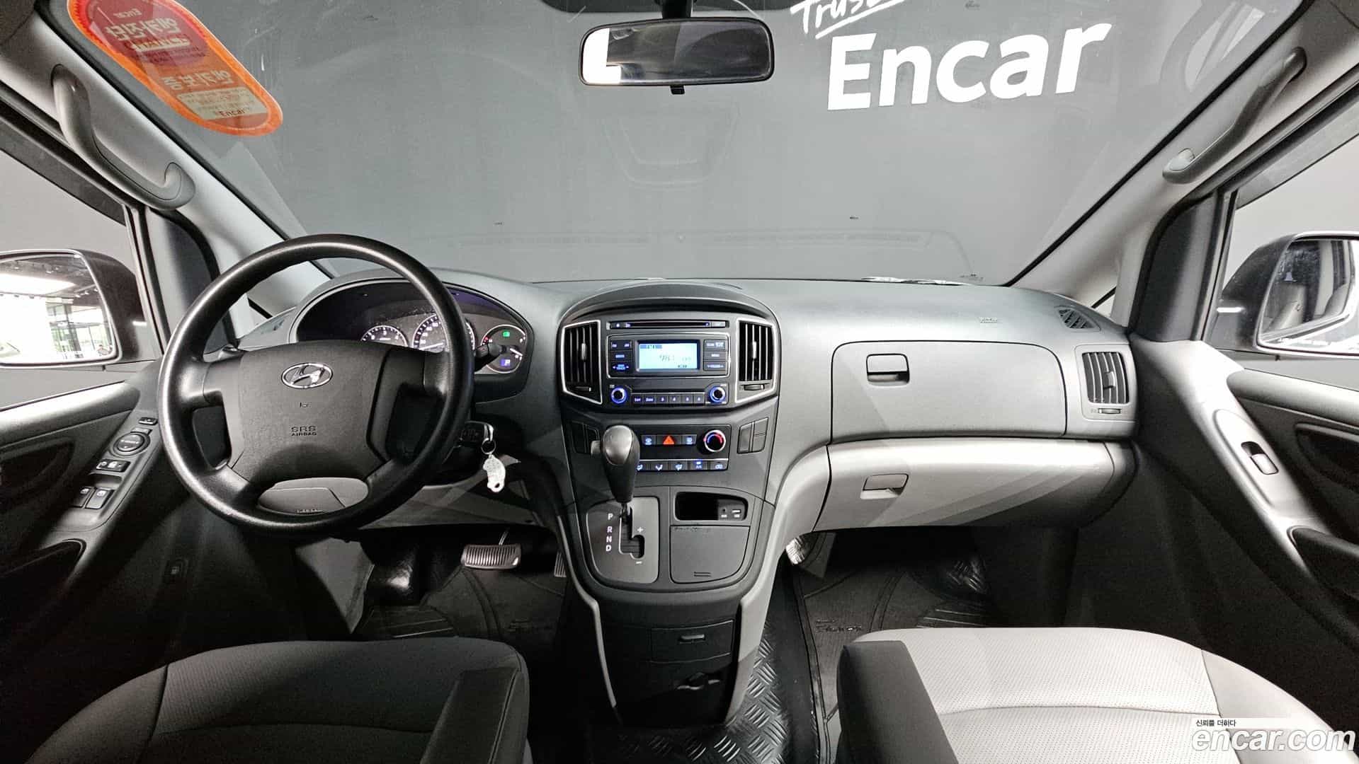 Starex Hyundai 2019.0-INNER-007