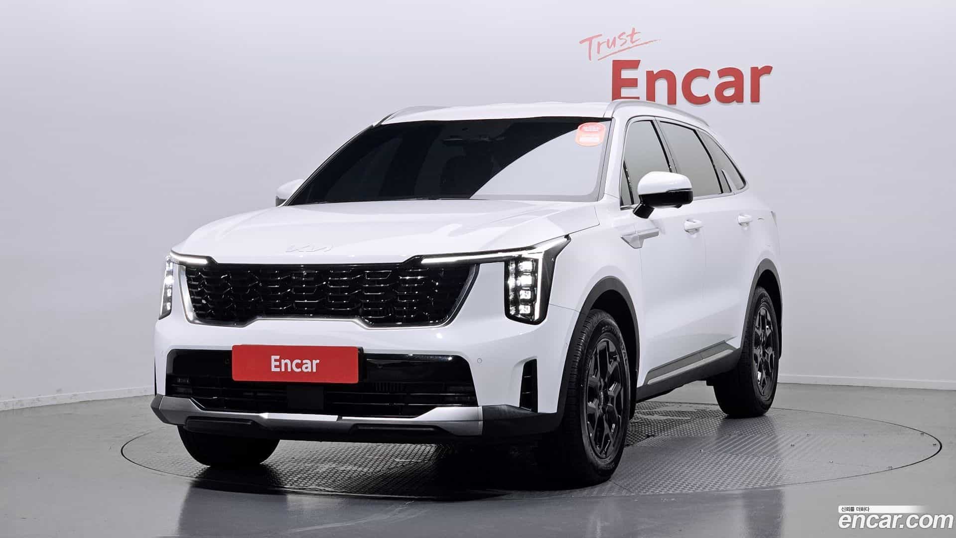 Sorento Kia 2025.0-OUTER-1