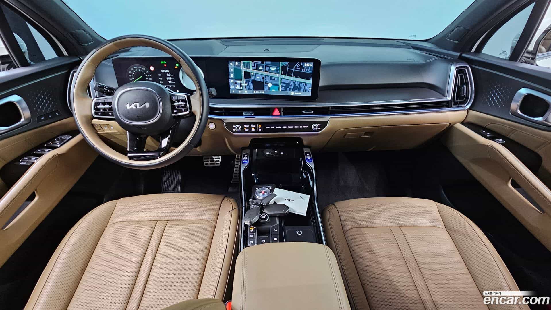 Sorento Kia 2025.0-INNER-7