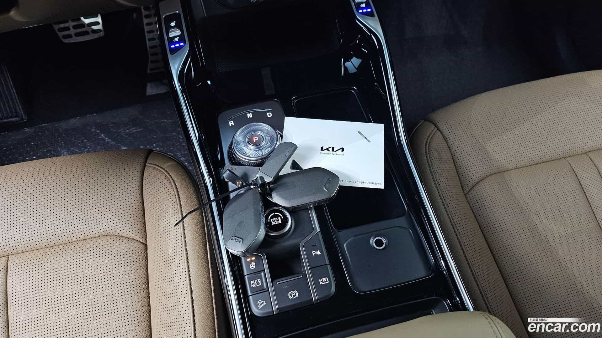 Sorento Kia 2025.0-INNER-9