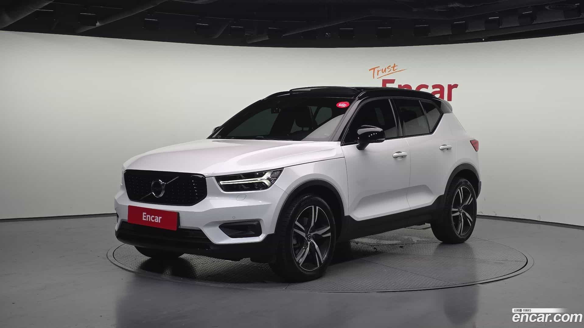 XC40 Volvo 2019.8-OUTER-001
