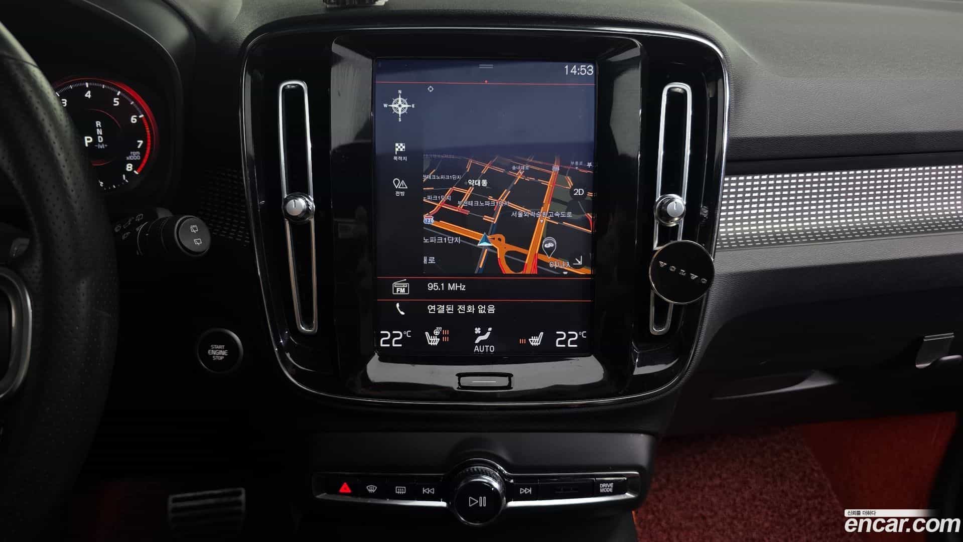 XC40 Volvo 2019.8-OPTION-018