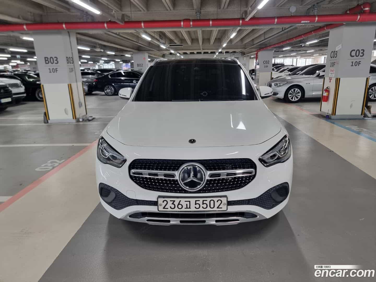 GLA-Class Mercedes-Benz 2021.1-OUTER-002