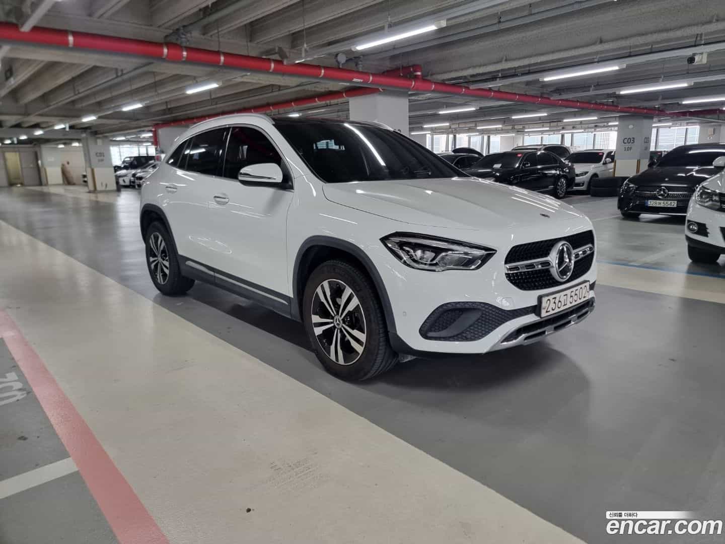 GLA-Class Mercedes-Benz 2021.1-OUTER-003