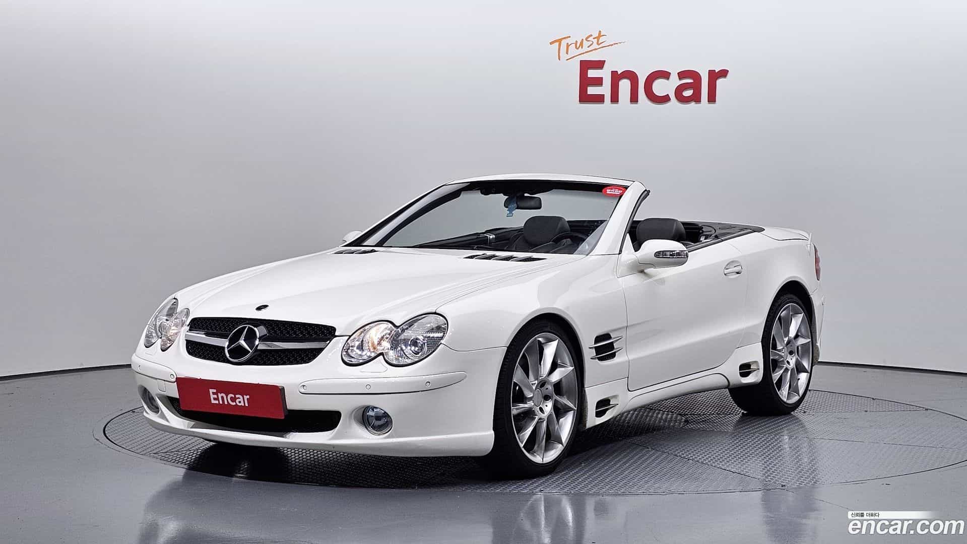 SL-Class Mercedes-Benz 2002.11-OUTER-001